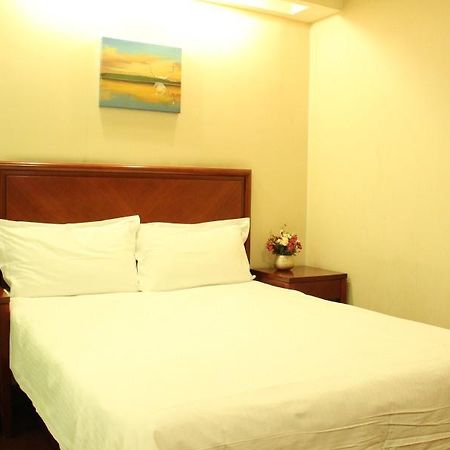 Greentree Inn Shanxi Yan An Luochuan Fuqian Street Express Hotel Luaran gambar